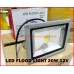 สปอร์ตไลท์ LED Floodlight 20W(Taiwan Chip) 12V-24V โคมหนาเกรด A แสงสีขาว (Cold White) ::::ราคาช่วงโปรโมชั่น ::::  